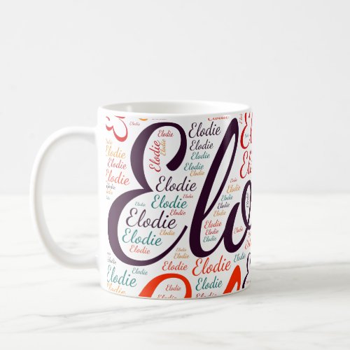 Elodie Coffee Mug