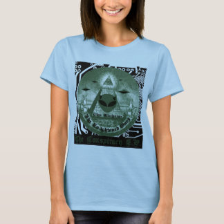 eloheim conspiracy ep cover T-Shirt