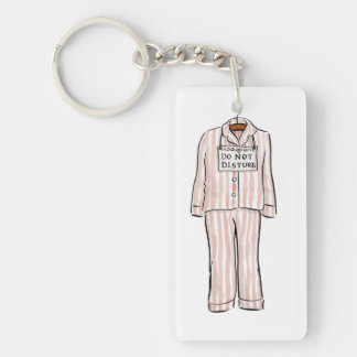 Eloise At The Plaza keychain