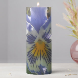 Eloise B Pillar Candle