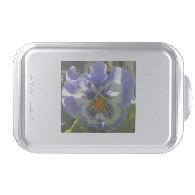 Eloise Cake Pan (Front)