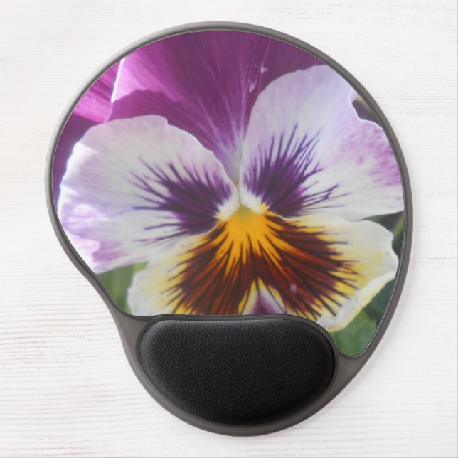 Eloise-J Gel Mouse Pad (Front)
