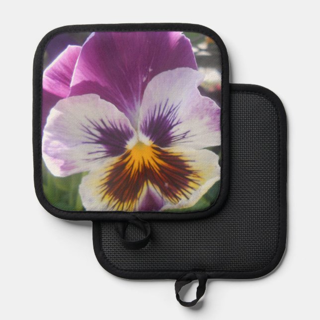 Eloise-J Pot Holder (Front/Back)