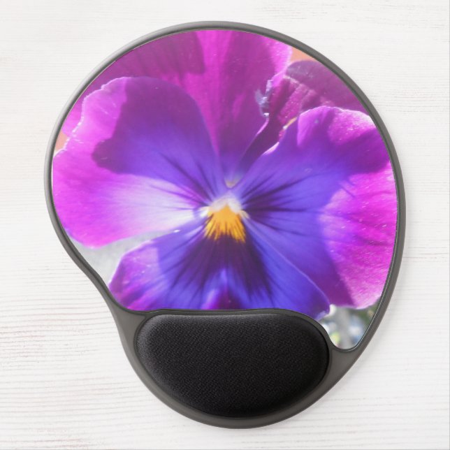 Eloise-M Gel Mouse Pad (Front)