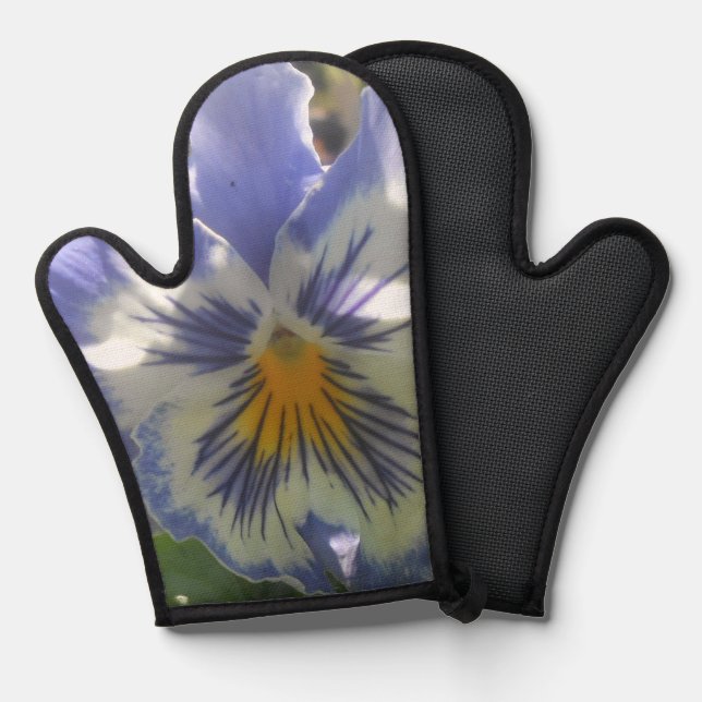 Eloise Oven Mitt (Front/Back)