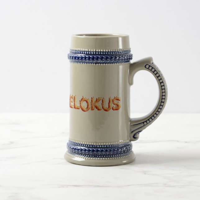Elokut Beer Stein (Right)