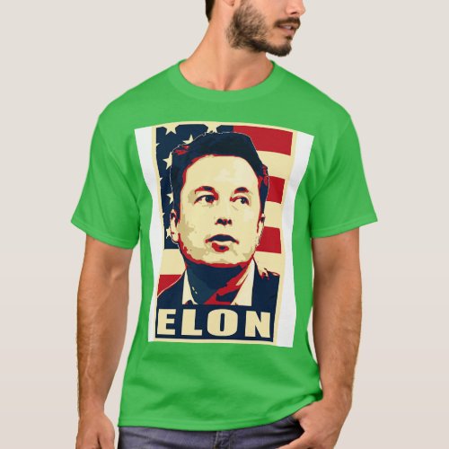 Elon 1 T_Shirt