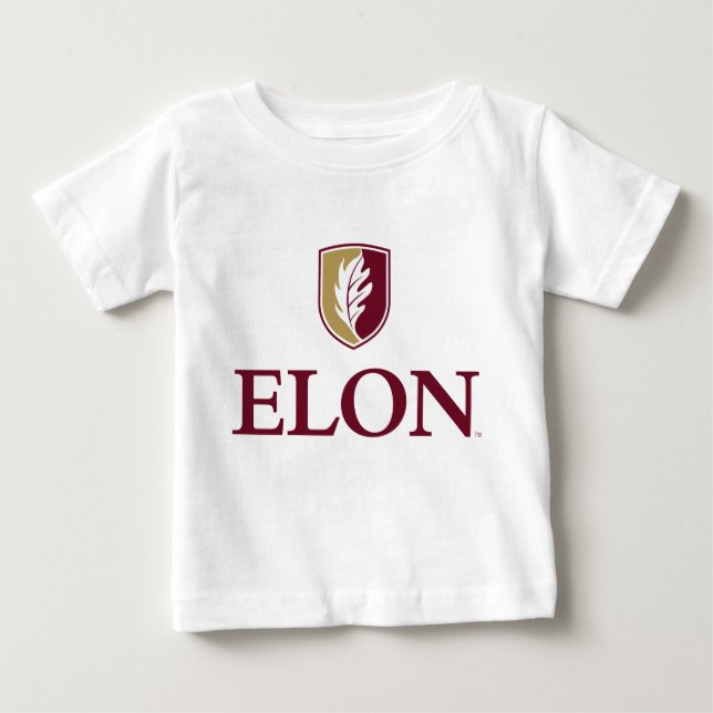 Elon Baby T-Shirt (Front)