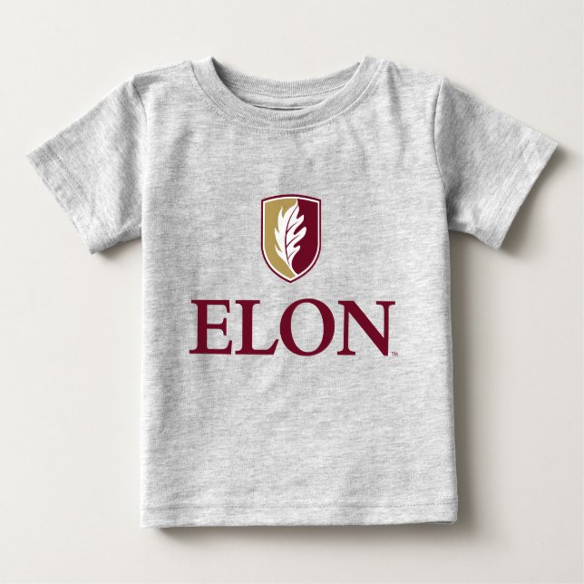 Elon Baby T-Shirt (Front)