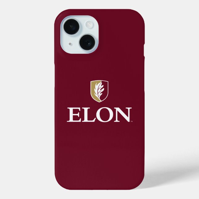 Elon Case-Mate iPhone Case (Back)