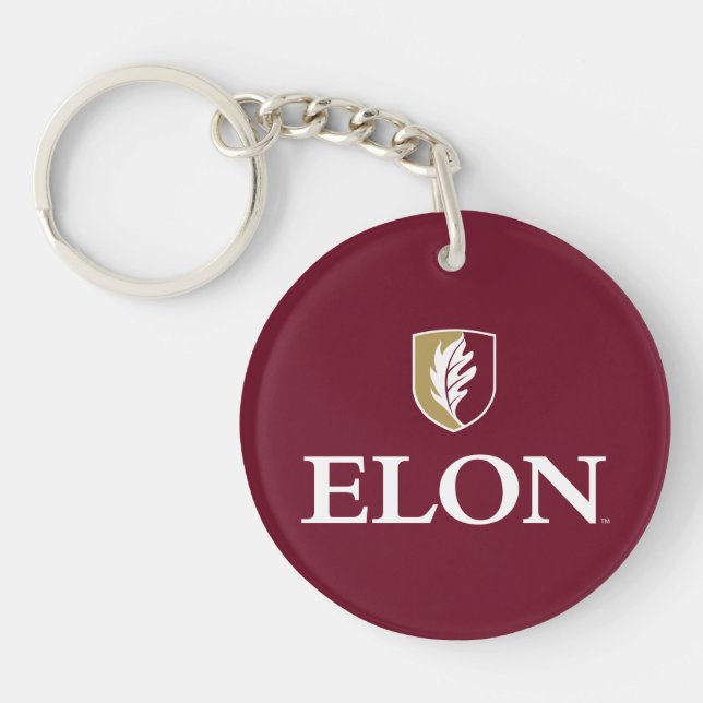 Elon Keychain (Front)