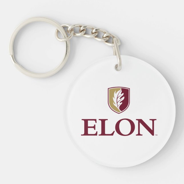 Elon Keychain (Front)