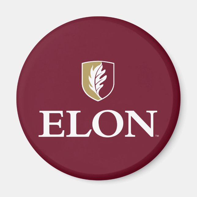 Elon Magnet (Front)
