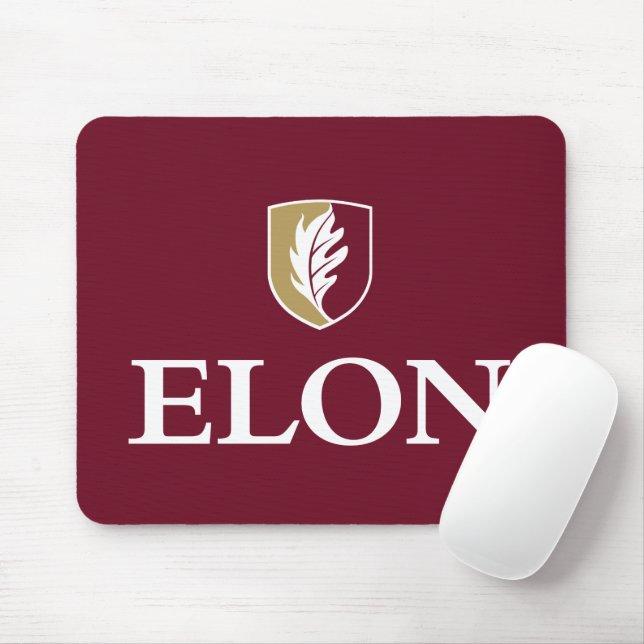 Elon Mouse Pad (With Mouse)