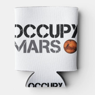 elon musk occupy mars can cooler
