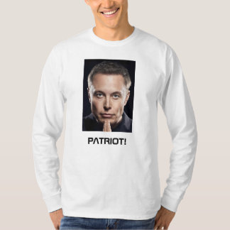 ELON PATRIOT T-Shirt