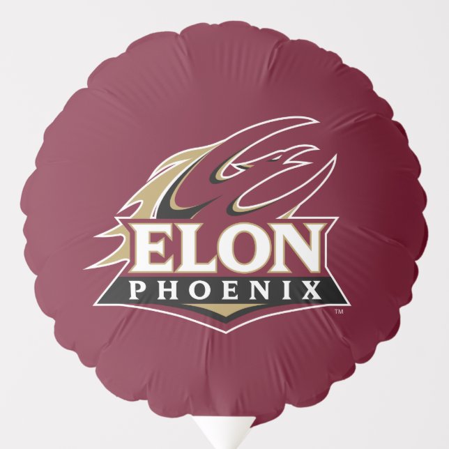 Elon Phoenix Balloon (Front)