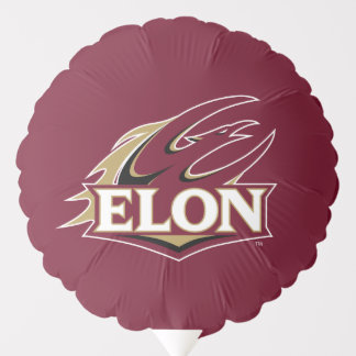 Elon Phoenix Logo Balloon