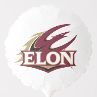 Elon Phoenix Logo Balloon