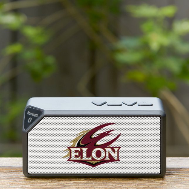 Elon Phoenix Logo Bluetooth Speaker (Insitu(Outdoor))