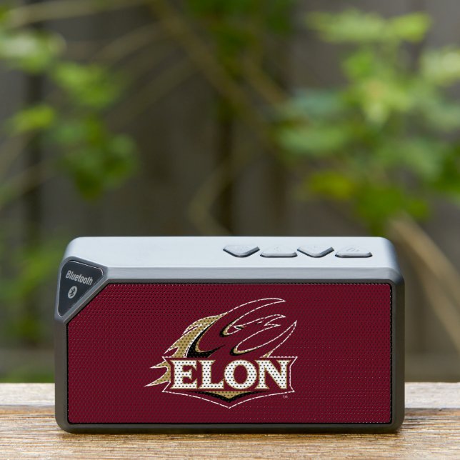Elon Phoenix Logo Bluetooth Speaker (Insitu(Outdoor))