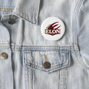 Elon Phoenix Logo Button