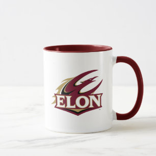 Elon Phoenix Logo Mug