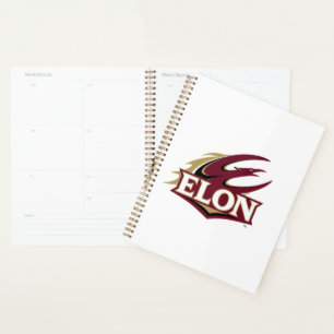 Elon Phoenix Logo Planner