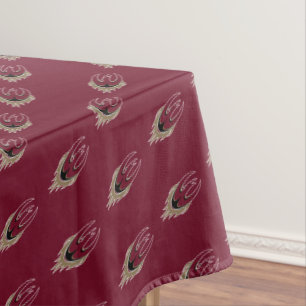 Elon Phoenix Logo Tablecloth