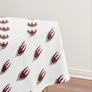 Elon Phoenix Logo Tablecloth