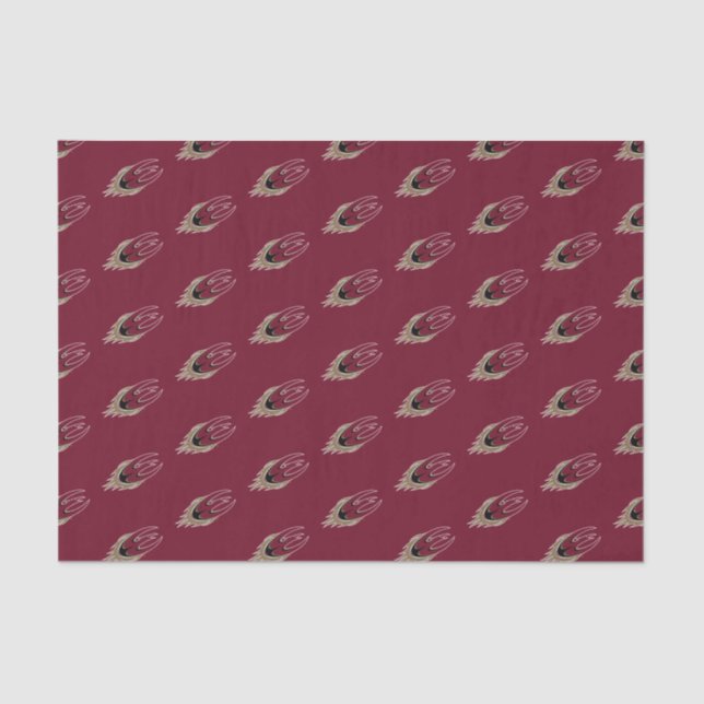 Elon Phoenix | Logo Tissue Paper (Front)