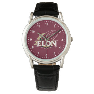 Elon Phoenix Logo Watch