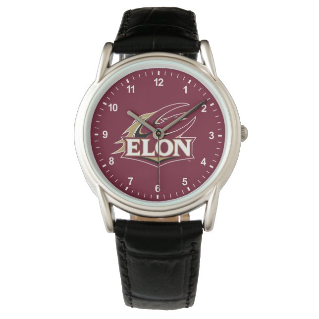 Elon Phoenix Logo Watch (Front)