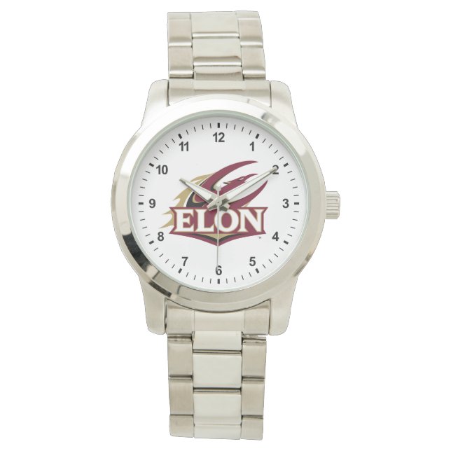 Elon Phoenix Logo Watch (Front)