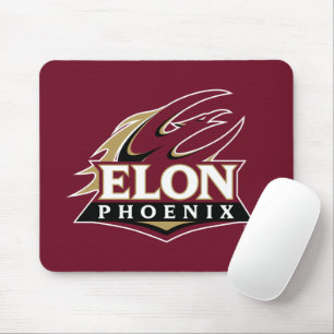Elon Phoenix Mouse Pad