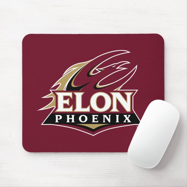 Elon Phoenix Mouse Pad (With Mouse)