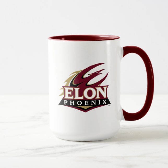 Elon Phoenix Mug (Right)