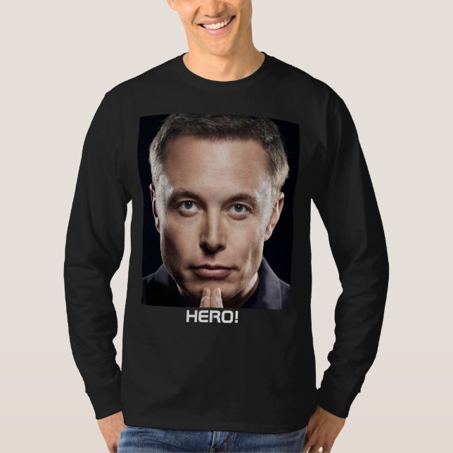 ELON! T-Shirt (Front)