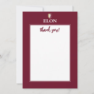 Elon   Thank You