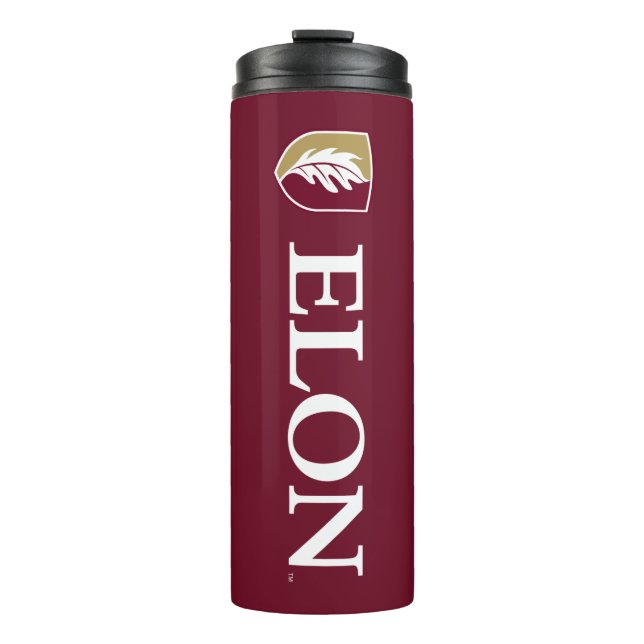 Elon Thermal Tumbler (Front)