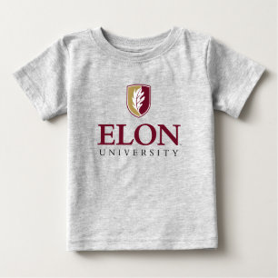 Elon University Baby T-Shirt