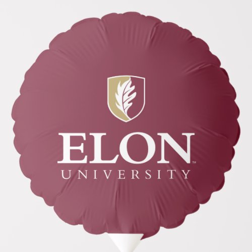 Elon University Balloon