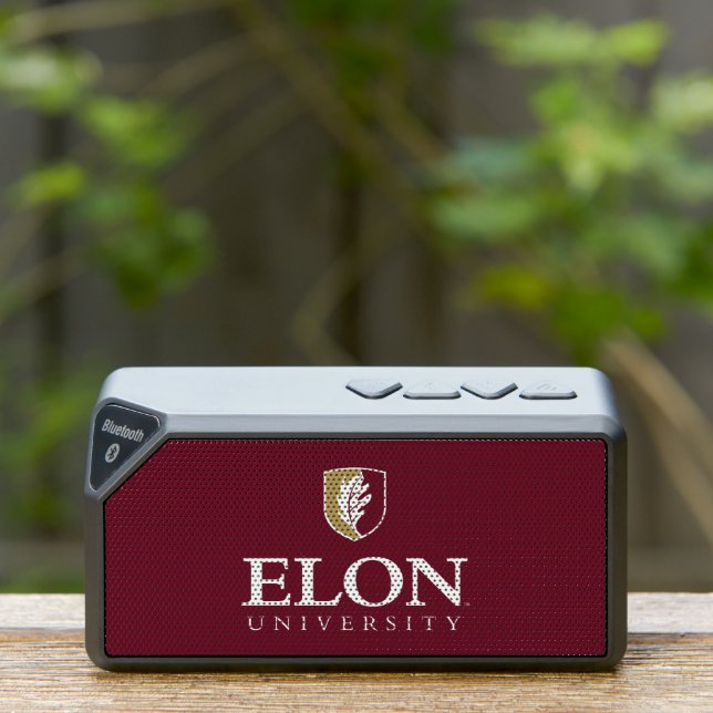 Elon University Bluetooth Speaker (Insitu(Outdoor))