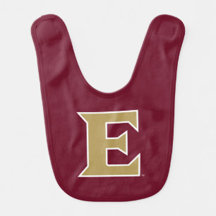 Elon University E Baby Bib
