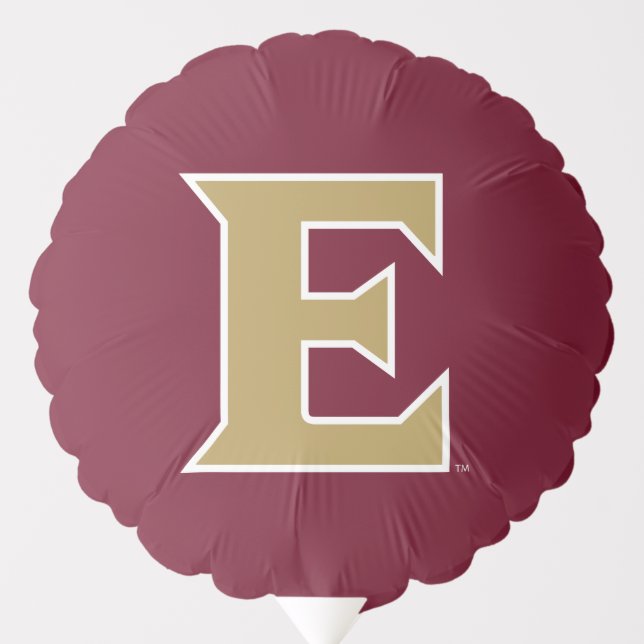 Elon University E Balloon (Front)