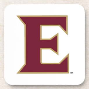 Elon University E Beverage Coaster