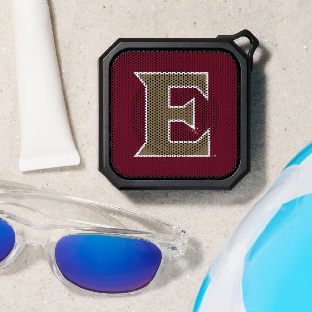 Elon University E Bluetooth Speaker (Insitu(Beach))