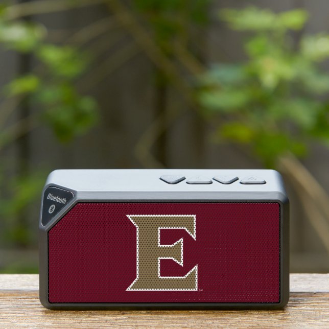 Elon University E Bluetooth Speaker (Insitu(Outdoor))