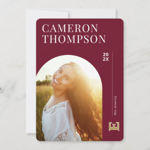 Elon University E Invitation