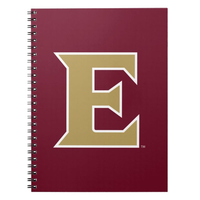 Elon University E Notebook (Front)